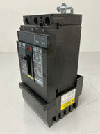 Used Square D HGA36060 3 Pole, 60 Amps, 600 Volts Circuit Breaker