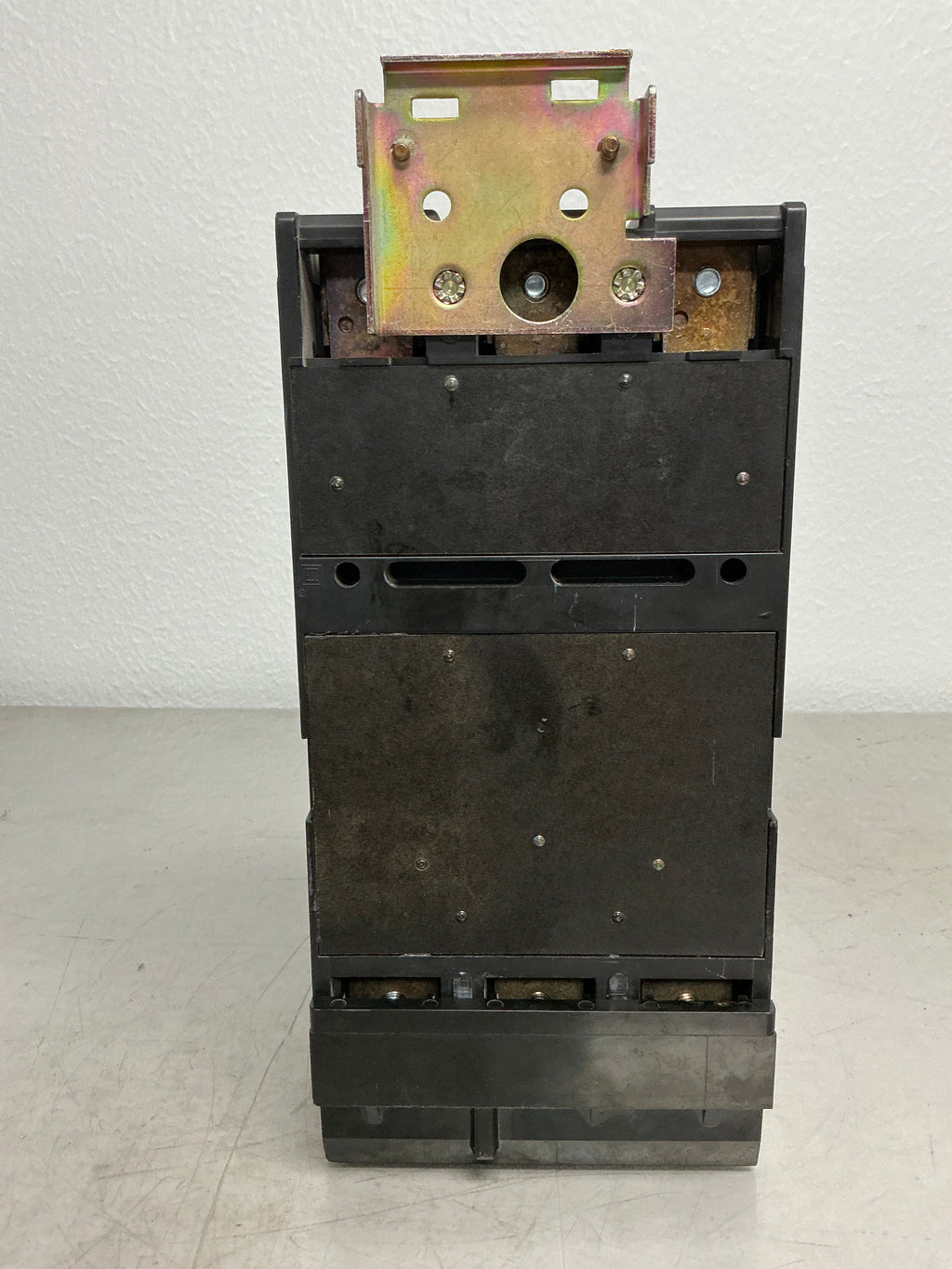 Used Square D LA36400 3 Pole, 400 Amps, 600 Volts