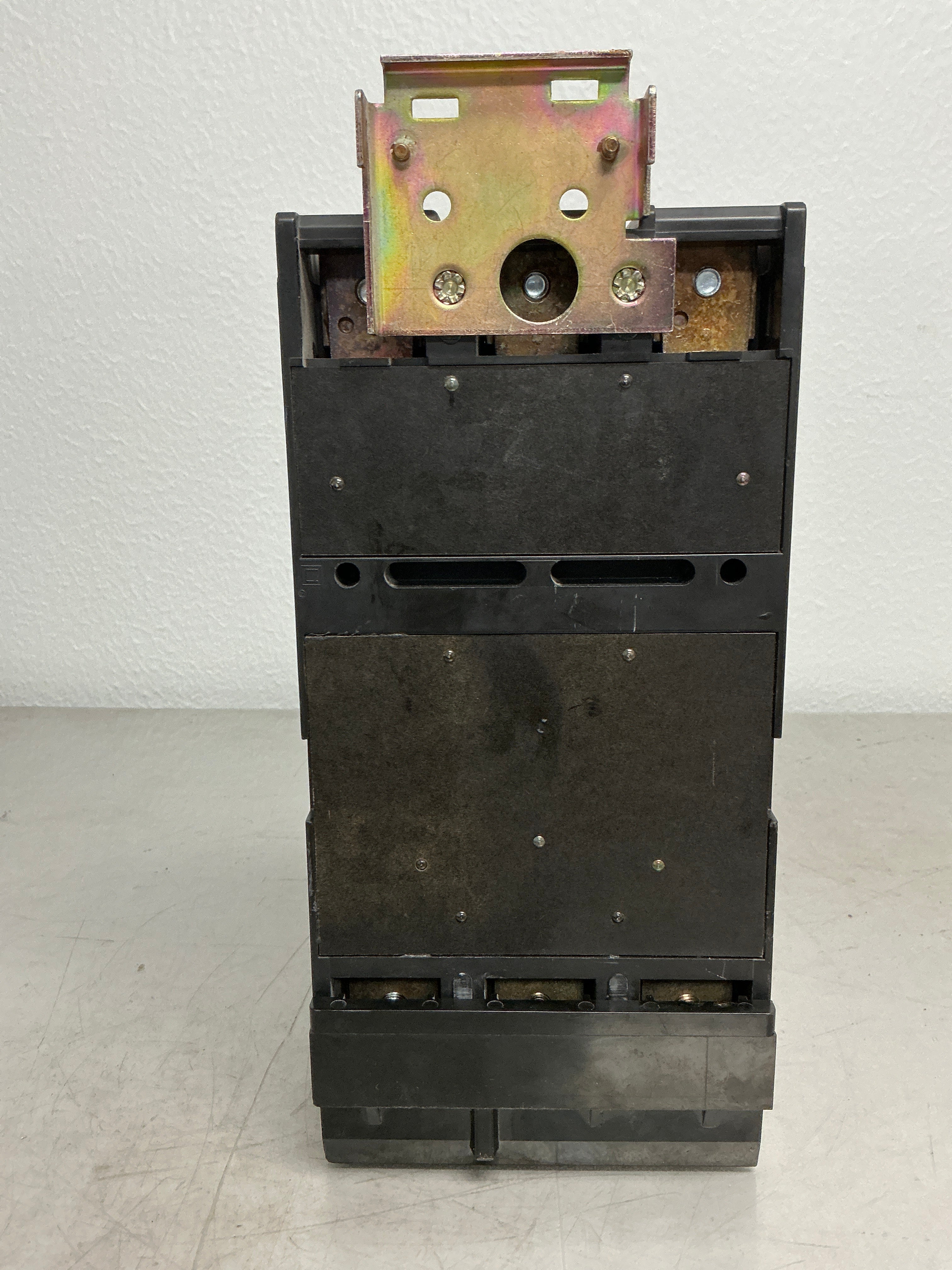 Used Square D LA36400 3 Pole, 400 Amps, 600 Volts