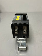 Used Square D FA24030AB 2 Pole, 30 Amps, 480 Volts Circuit Breaker