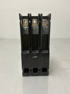 Used Siemens ED63B100 3 Pole, 100 Amps, 600 Volts Circuit Breaker