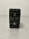 New (Panel take out) Square D EDB34020 3 Pole, 20 Amps, 240 Volts Circuit Breaker