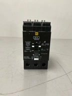 New (Panel take out) Square D EDB34020 3 Pole, 20 Amps, 240 Volts Circuit Breaker