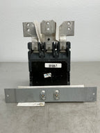Used Eaton ED3200 3 Pole, 200 Amps, 240 Volts Circuit Breaker