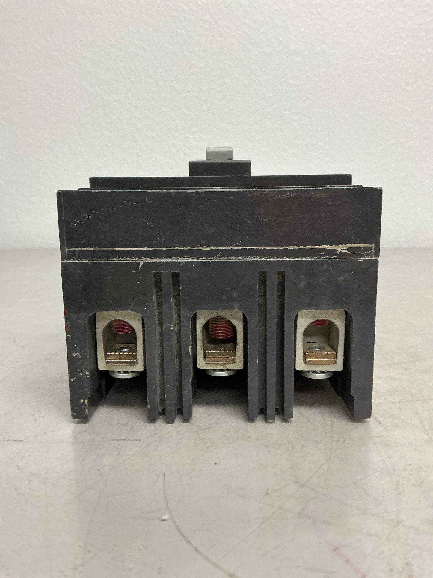 Used TEC36150 3 Pole, 150 Amps, 600 Amps Circuit Breaker