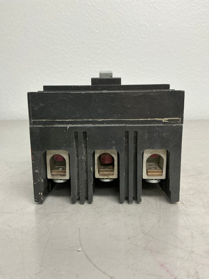 Used TEC36150 3 Pole, 150 Amps, 600 Amps Circuit Breaker