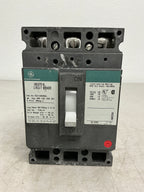 Used TED134030WL 3 Pole, 30 Amps, 480 Volts Circuit Breaker