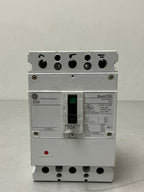 Used GE FBV36TE050RV 3 Pole, 50 Amps , 600 Volts Circuit Breaker