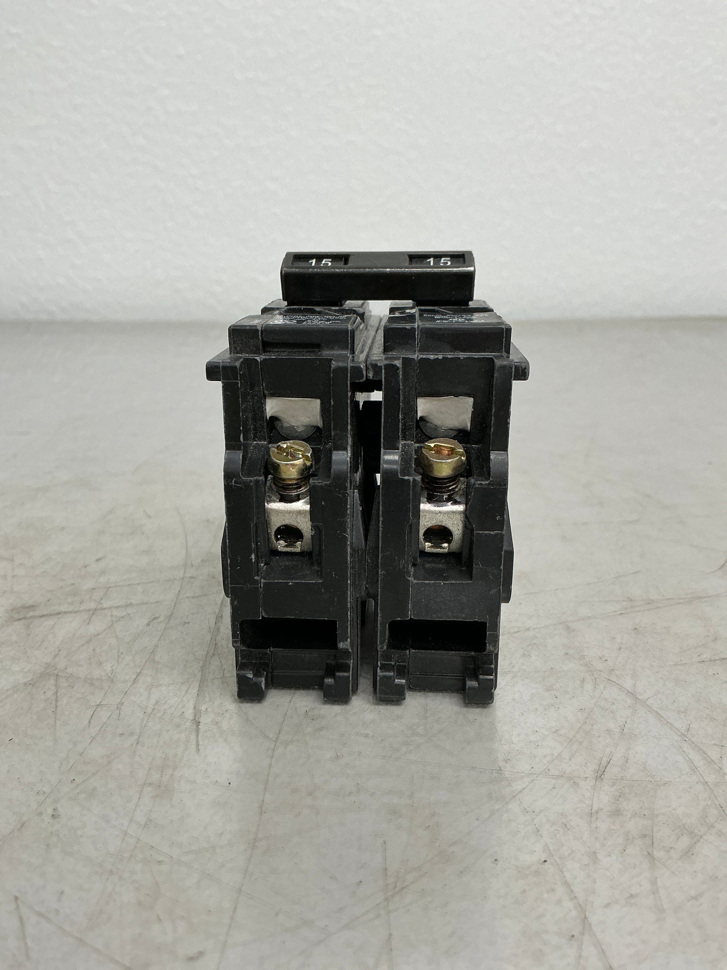 Used Siemens Q215 2 Pole, 15 Amps, 240 Volts