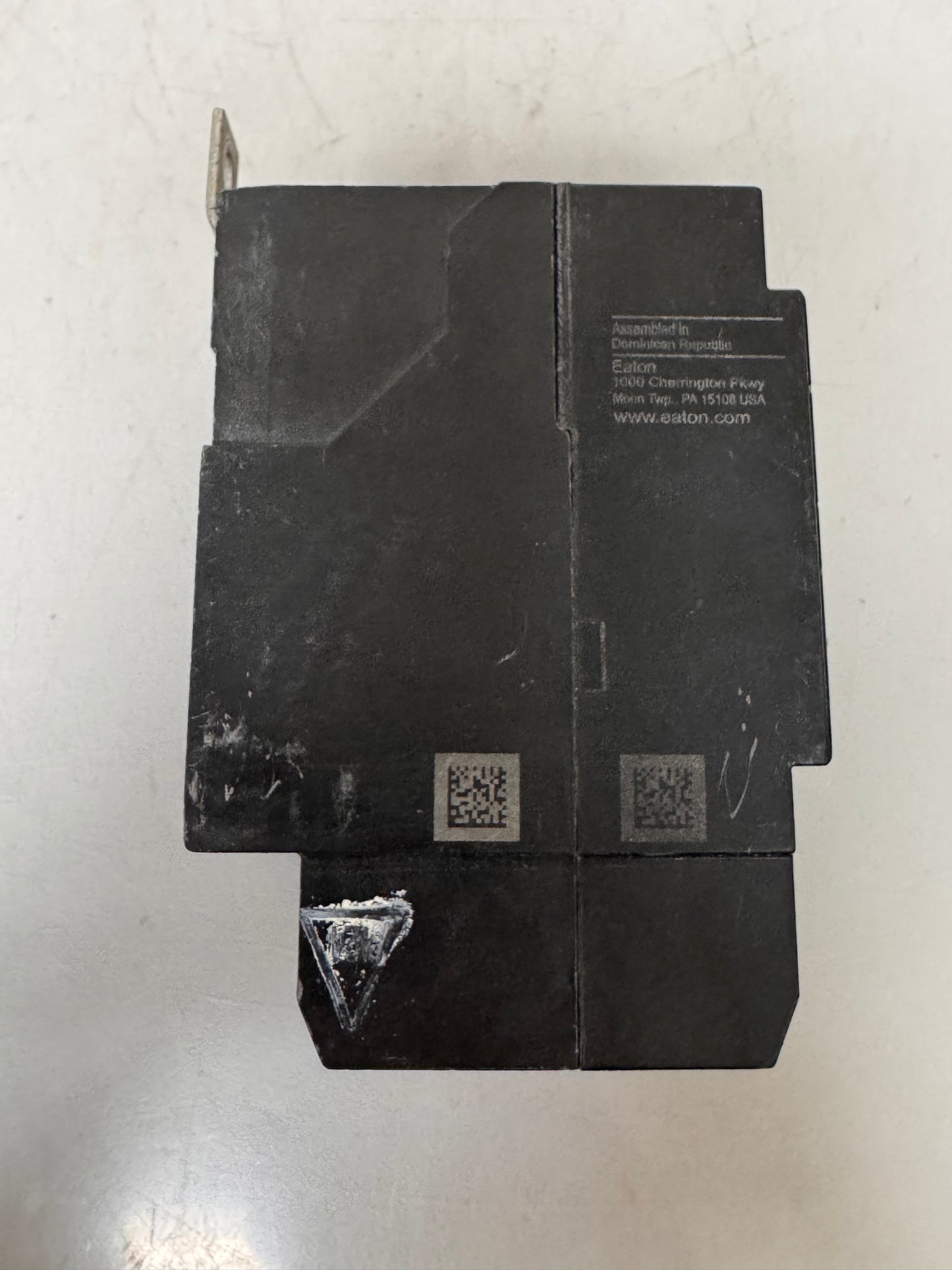Used Eaton GHB3060 60 Amp, 3 Pole, 480 Volt Breaker