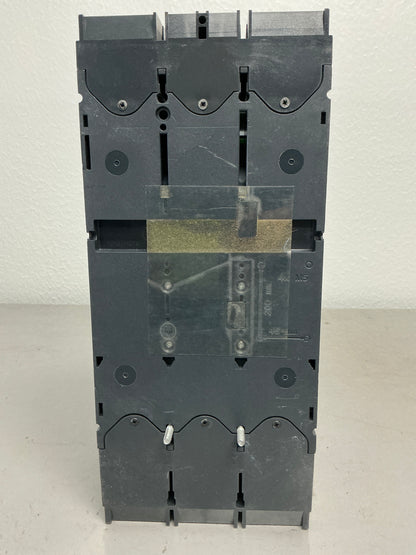 New Square D LGP36400U31X 400 Amps, 3 Pole