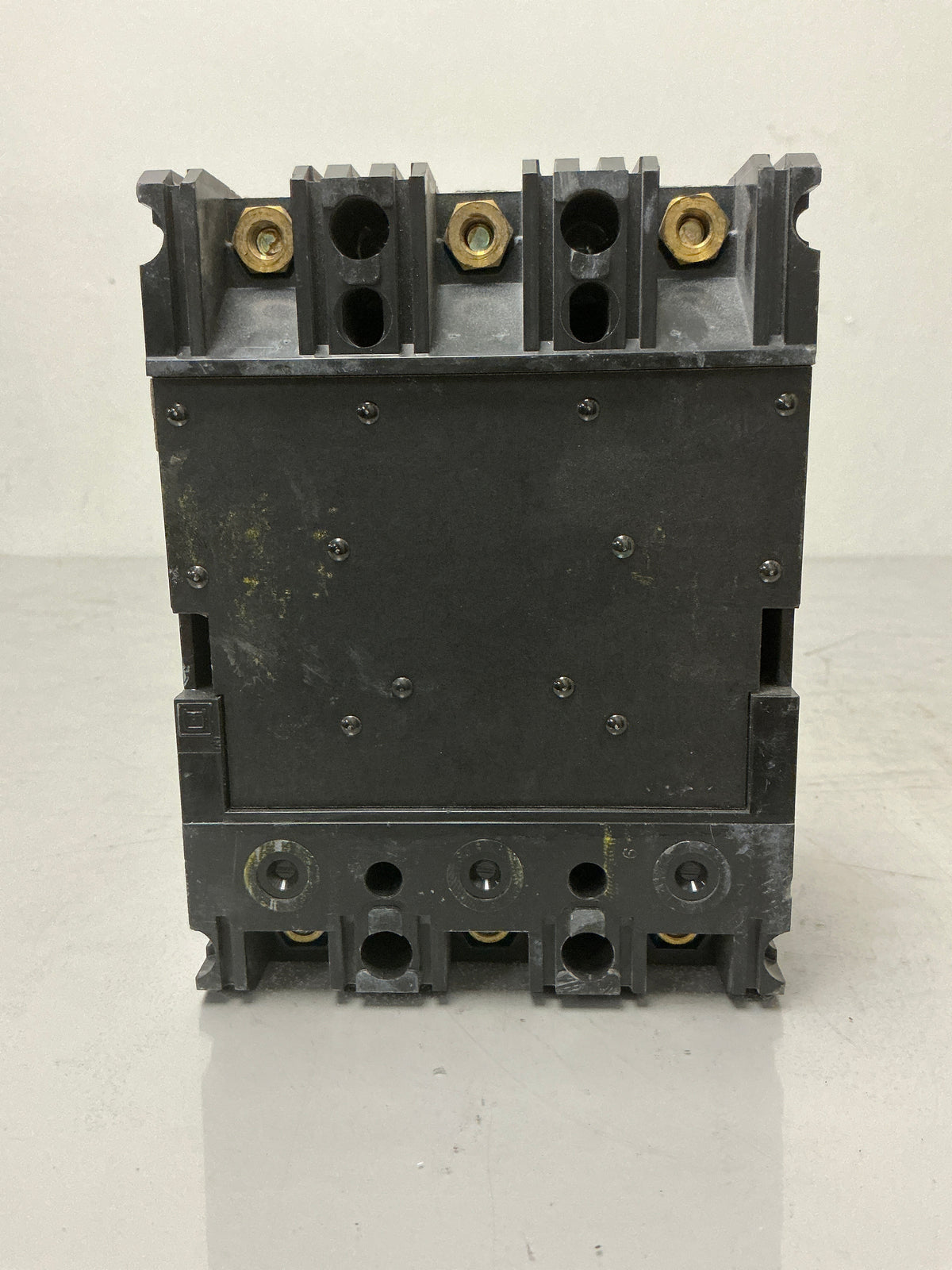 Used Square D FAL36050 3 Pole, 50 Amps, 600 Volts Circuit Breaker