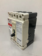 Used Eaton ED3225 3 Pole, 225 Amps, 240 Volts Circuit Breaker