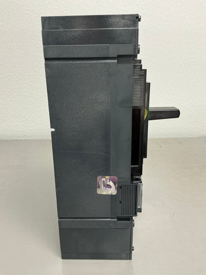 New LLP36400U53XAABD (LLP36400) 3 Pole, 400 Amps, 600 Volts