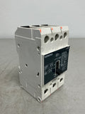 Used Siemens NGG3B50 3 Pole, 50 Amps, Circuit Breaker