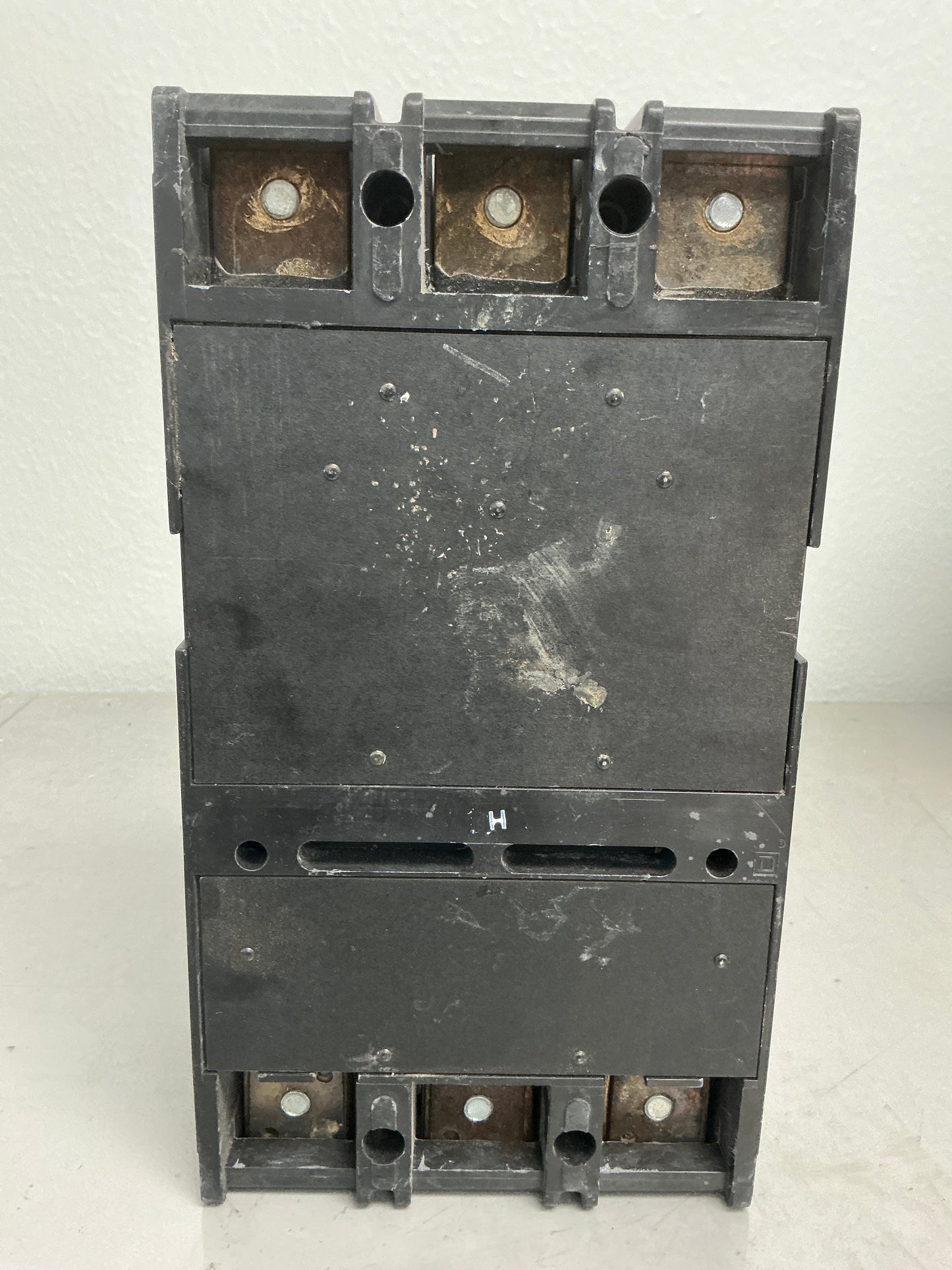Used Square D LHL36350 3 Pole, 350 Amps, 600 Volts