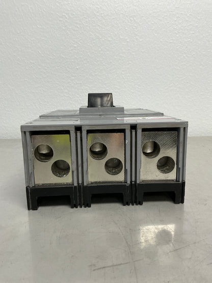 Used Siemens HJXD63B400 3 Pole, 400 Amps, 600 Volts