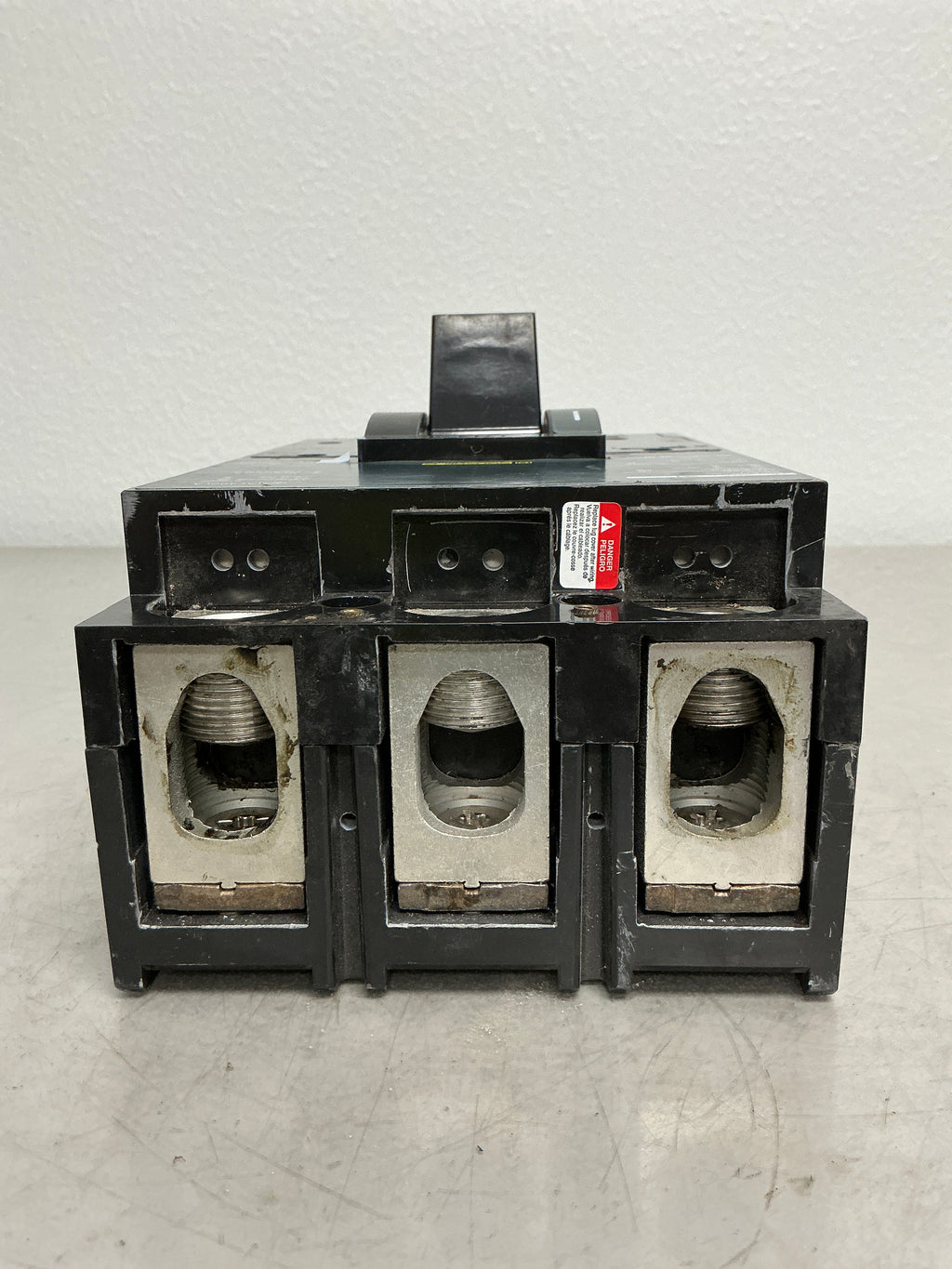 Used Square D LAL36300 3 Pole, 300 Amps, 600 Volts