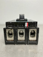 Used Square D LAL36300 3 Pole, 300 Amps, 600 Volts