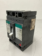 Used THED136030 3 Pole, 30 Amps, 600 Volts Circuit Breaker