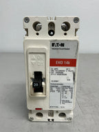Used Eaton EHD2020L 2 Poles, 20 Amps, 480 Volts