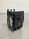 Used Square D QOB350VH 3 Pole, 50 Amps, 240 Volts