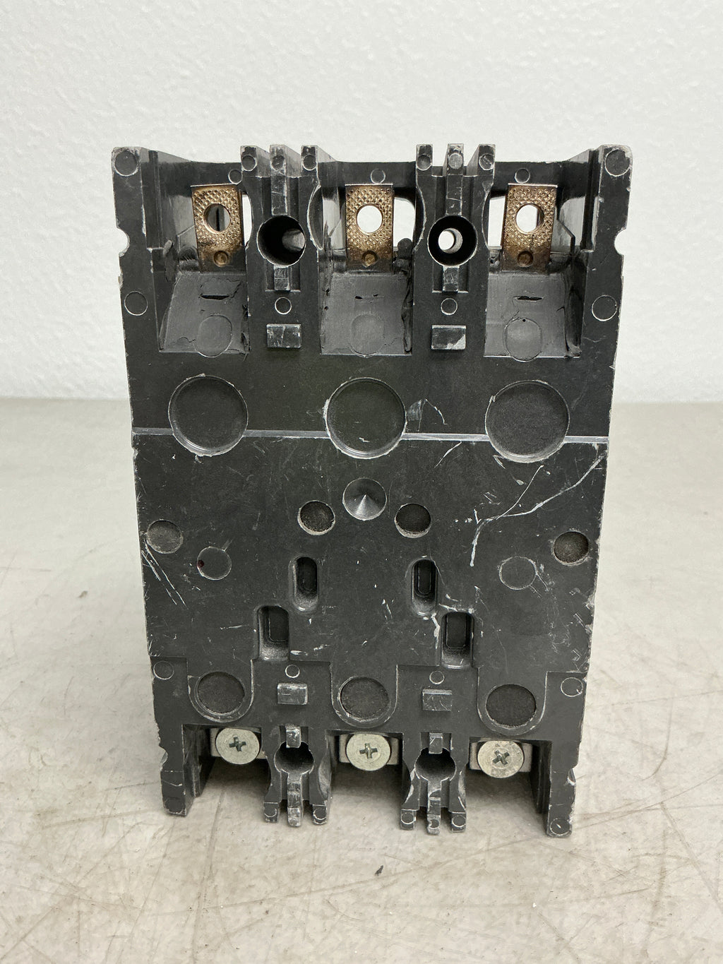 Used TED134125 3 Pole, 125 Amps, 480 Volts Circuit Breaker