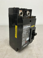 Used Square D QGL2220LW 2 Pole, 200 Amps, 240 Volts Circuit Breaker