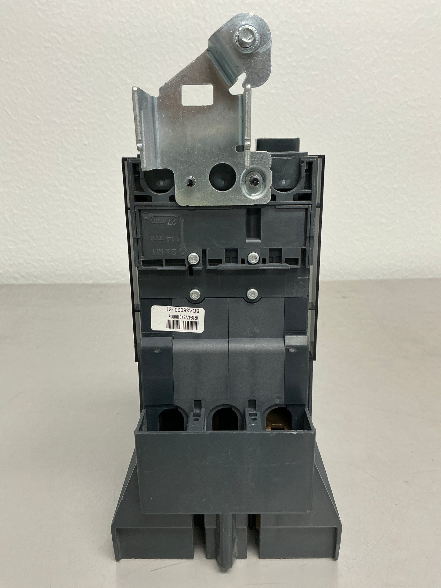 Used Square D BDA36020 3 Pole, 20 Amps, 480 Volts