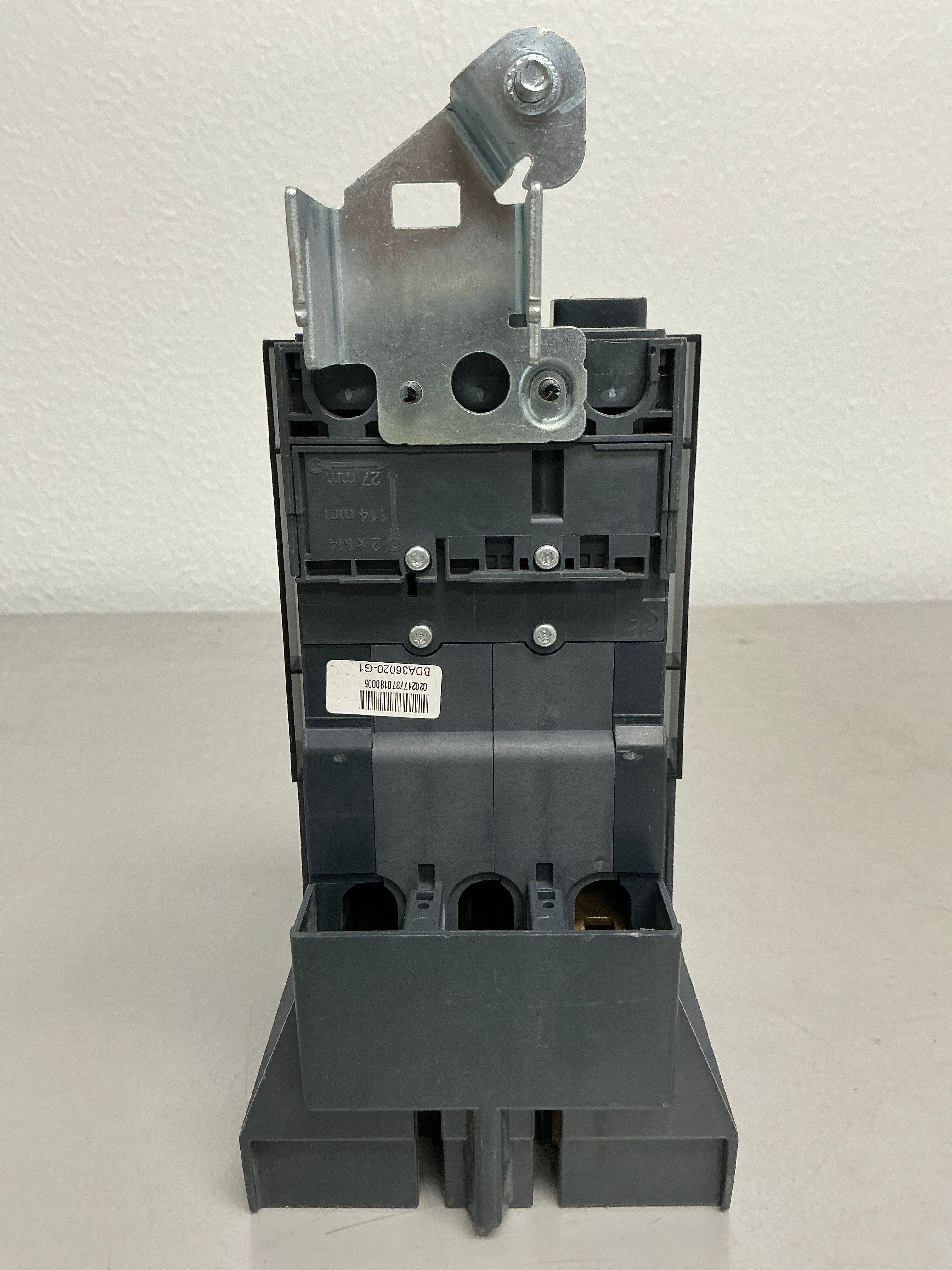 Used Square D BDA36020 3 Pole, 20 Amps, 480 Volts
