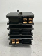 *CHIPPED* Used Square D QBA222002 2 Pole, 200 Amps, 240 Volt