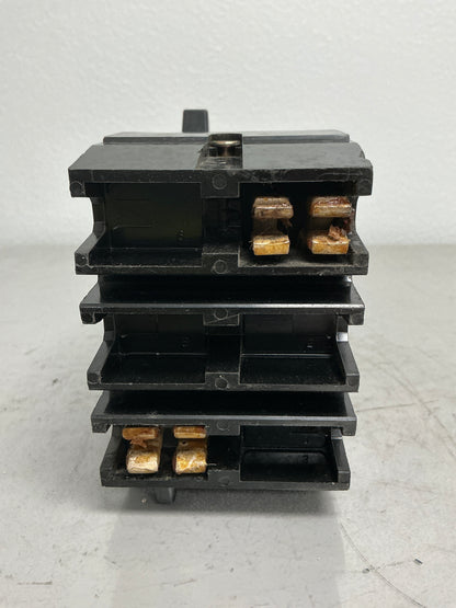 *CHIPPED* Used Square D QBA222002 2 Pole, 200 Amps, 240 Volt