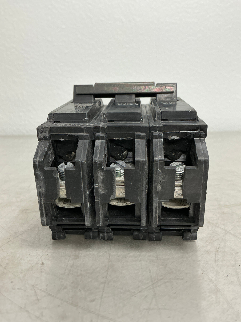 Used THQB32045 3 Pole, 45 Amps, 240 Volts