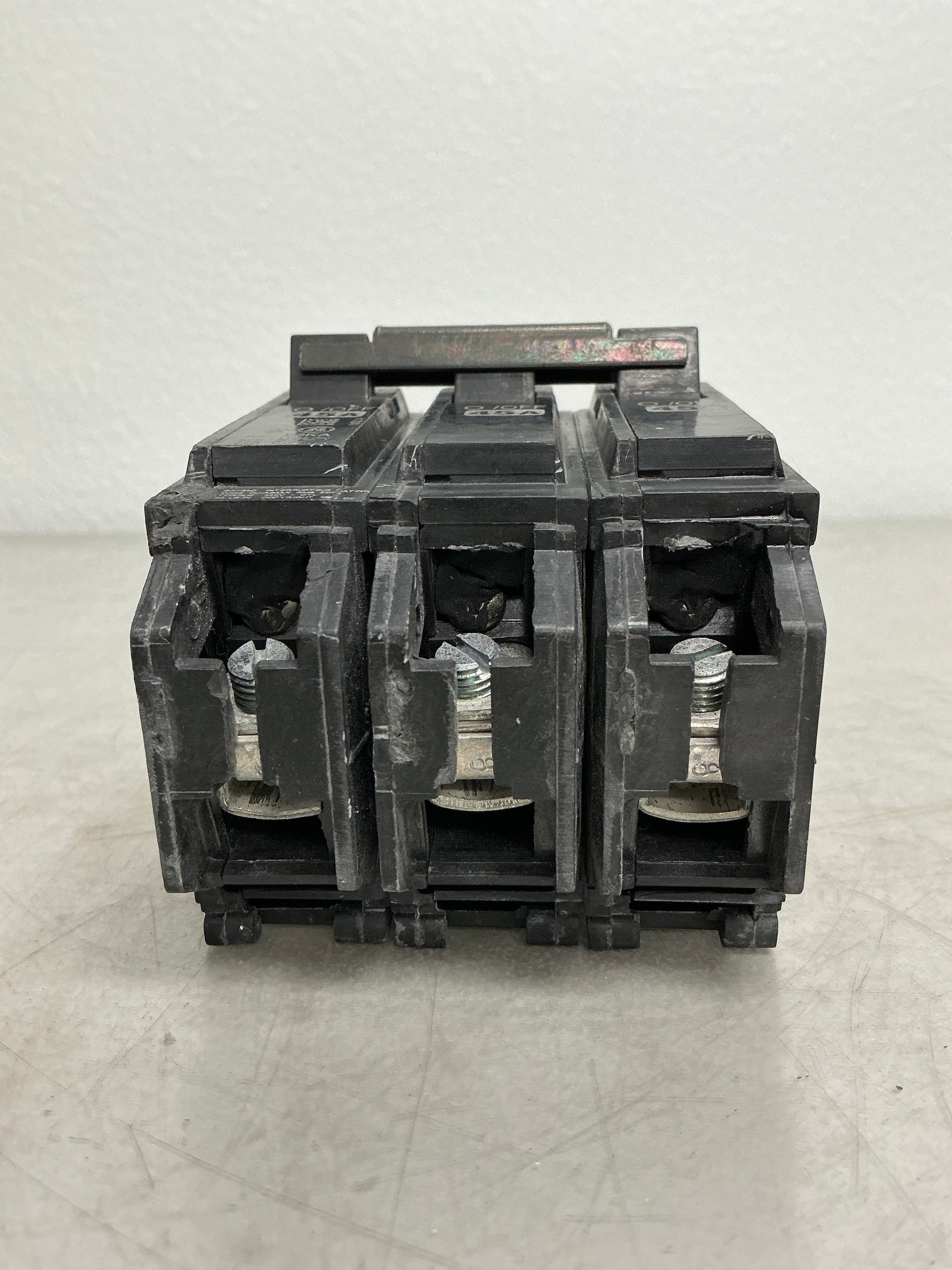 Used THQB32045 3 Pole, 45 Amps, 240 Volts
