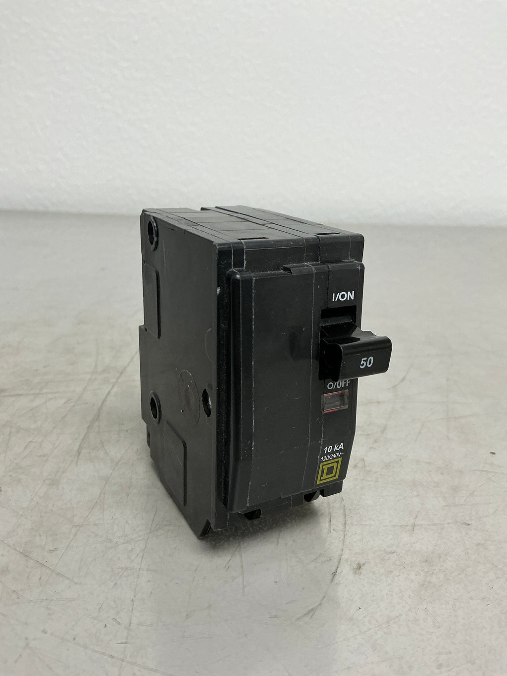 Used Square D QO250 2 Pole, 50 Amps, 240 Volts
