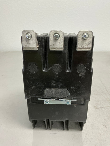 Used ABB TEYL3040B 3 Pole, 40 Amps