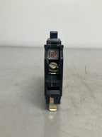 Used Square D QOB120 1 Pole, 20 Amps, 240 Volts