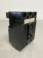 *CHIPPED*Used EH3-B30 3 Pole, 30 Amps, 480 Volts Circuit Breaker