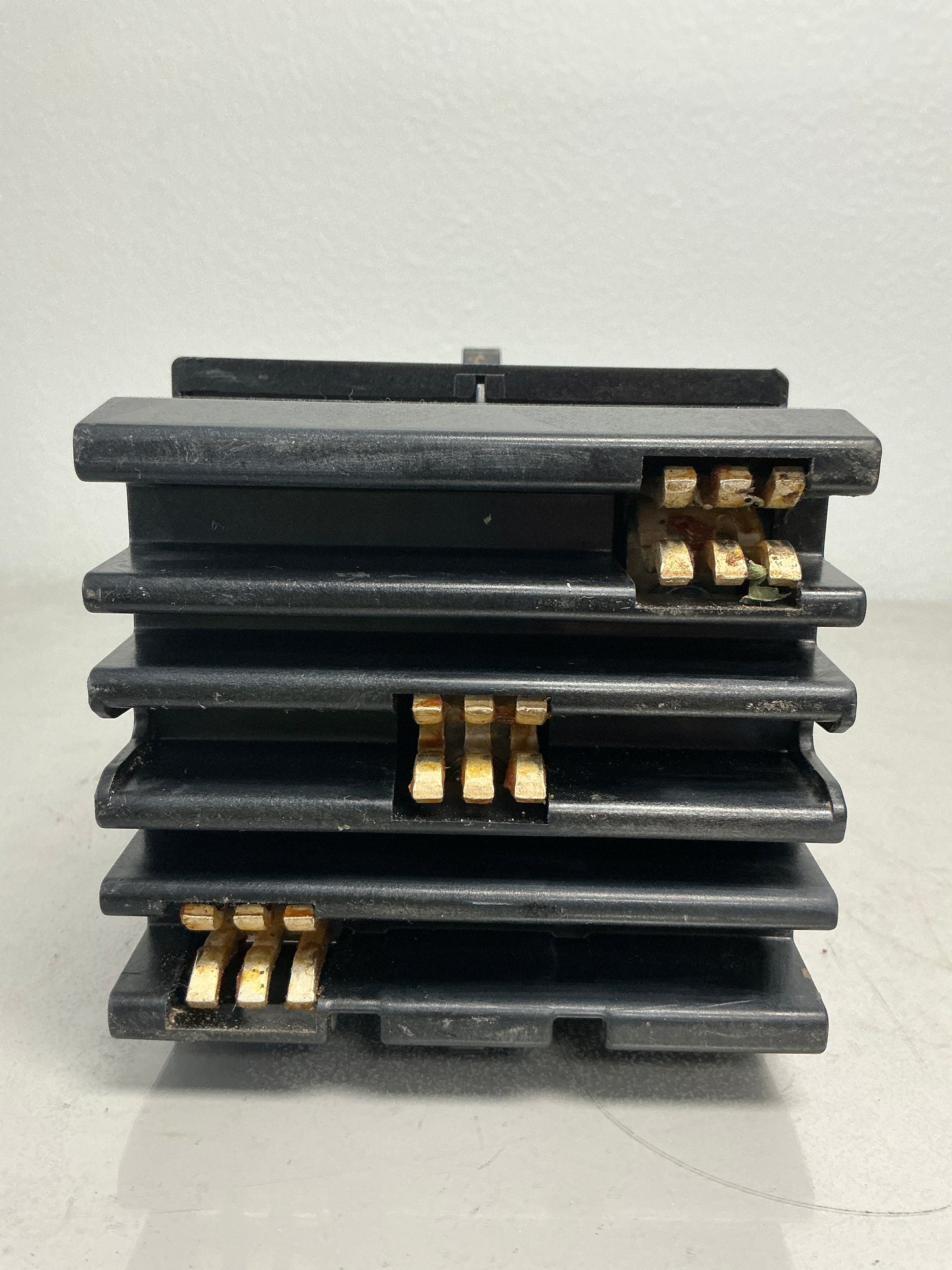 Used Square D JDA36200 3 Pole, 200 Amps, 600 Volts