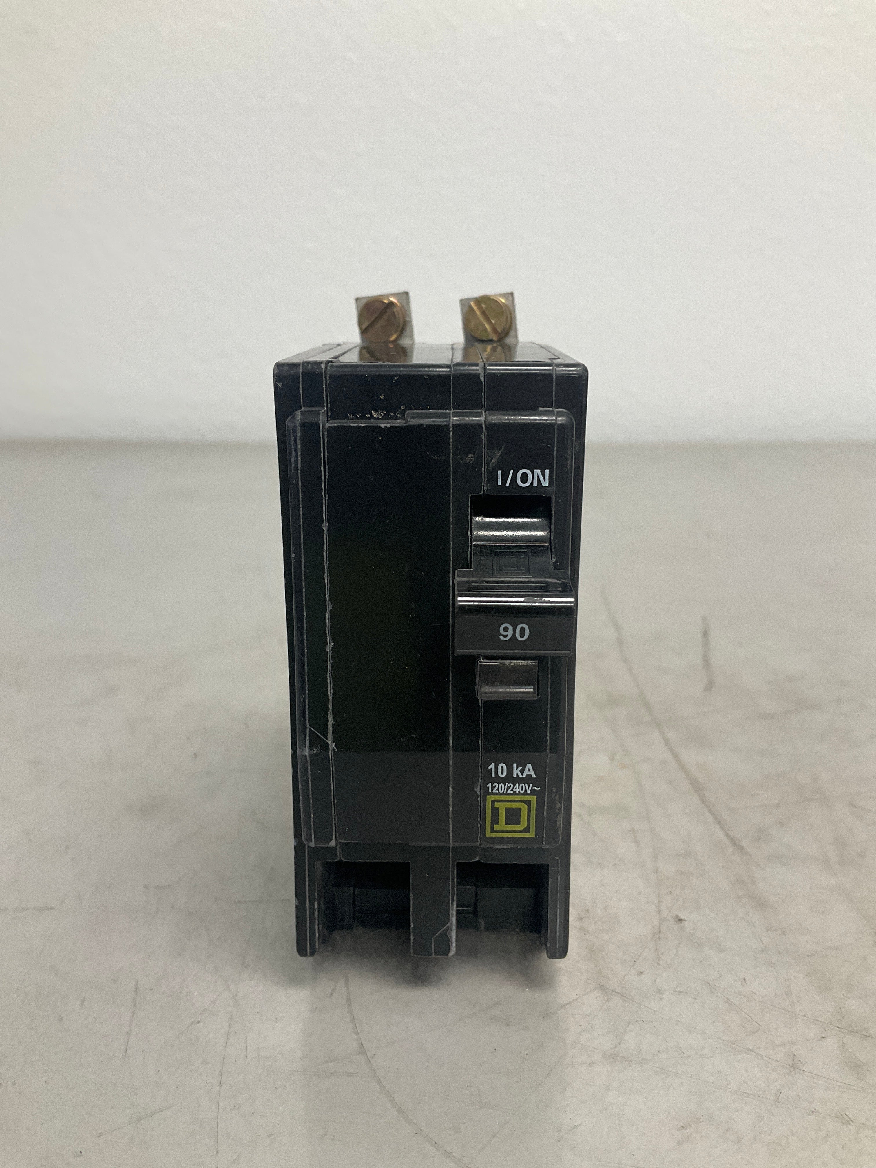 Used Square D QOB290 2 Pole, 90 Amps, 240 Volts
