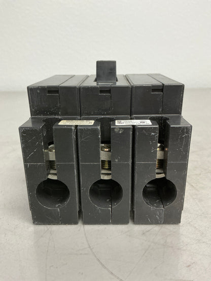 *See condition notes* New Square D EHB34040 3 Pole, 40 Amps, 480 Volts