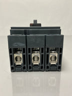 Used Square D HDP36050 3 Poles, 50 Amps, 600 Volts Circuit Breaker
