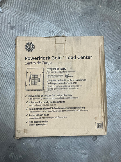 NEW TLM1212CCUGK 125 Amps, Main Lug Indoor