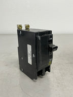 Used Square D QOB2125 2 Pole, 125 Amps, 240 Volts