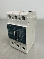 Used Siemens NGG3B50 3 Pole, 50 Amps, Circuit Breaker