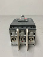New ABB SACE TMAX XT4NU3100AF 3 Pole, 100 Amps, 600 Volts Circuit Breaker
