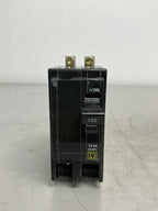 Used Square D QOB2125 2 Pole, 125 Amps, 240 Volts
