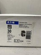 New Eaton GFTCB230 2 Pole, 30 Amps, 240 Volts Circuit Breaker