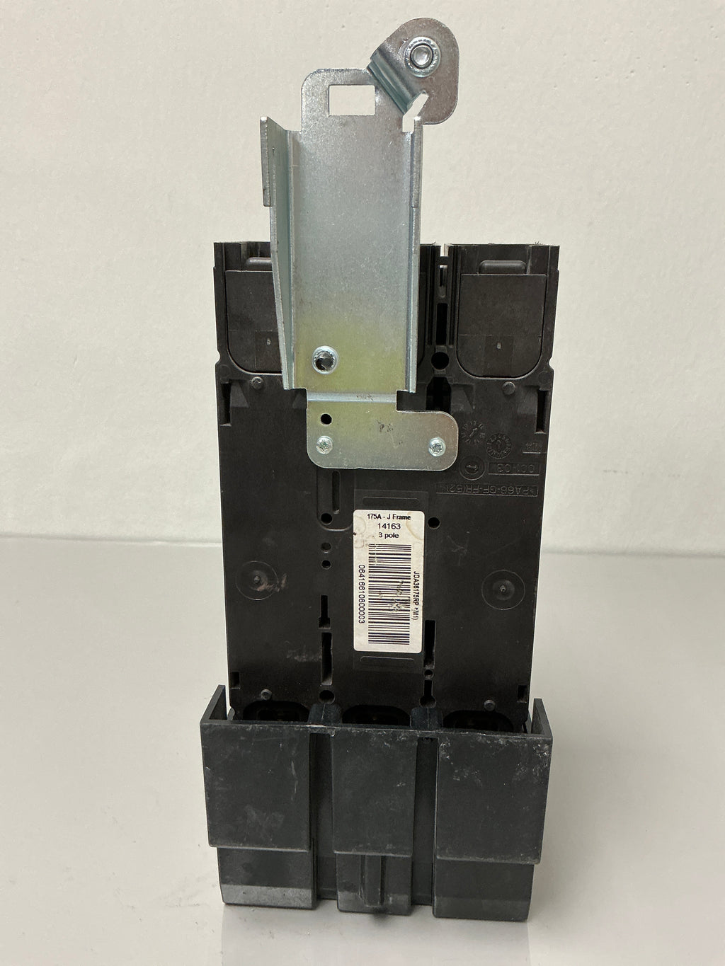 Used Square D JDA36175 3 Pole, 175 Amps, 600 Volts Circuit Breaker