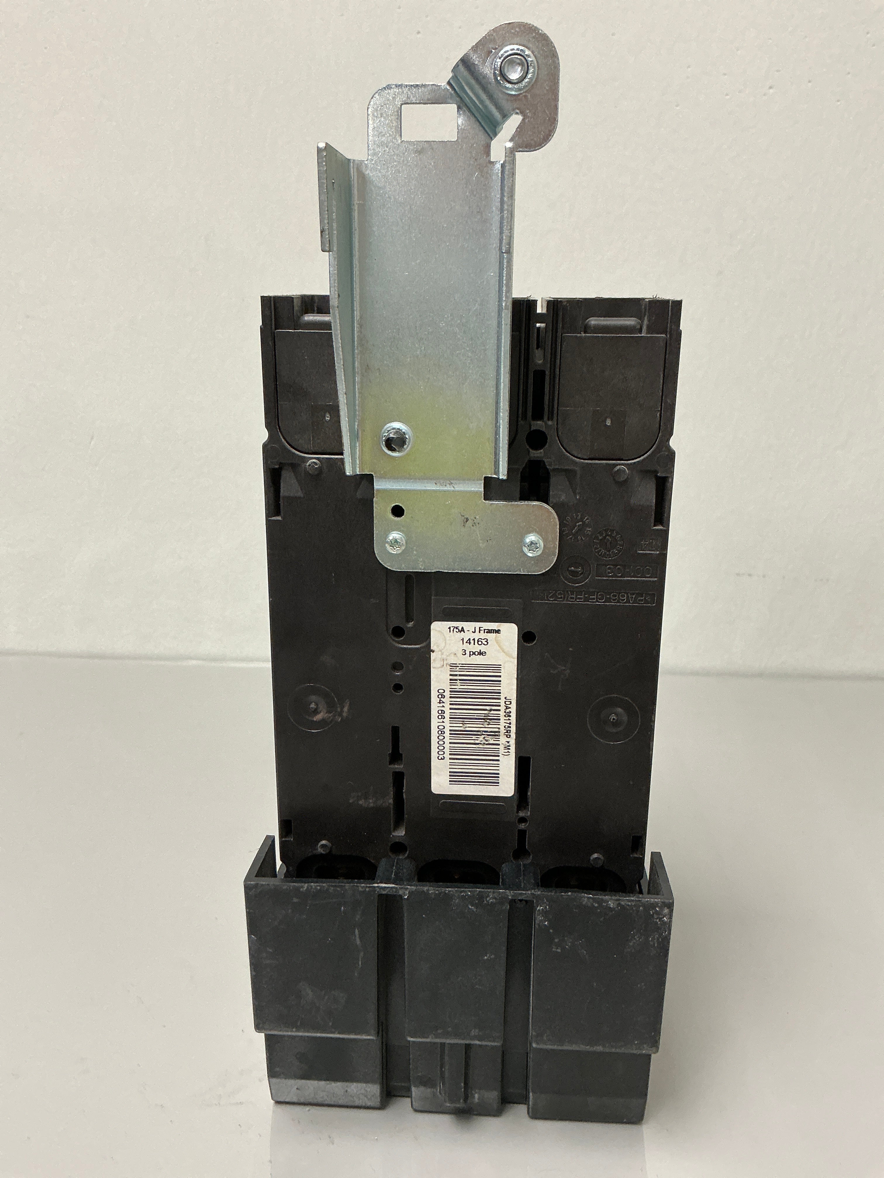 Used Square D JDA36175 3 Pole, 175 Amps, 600 Volts Circuit Breaker